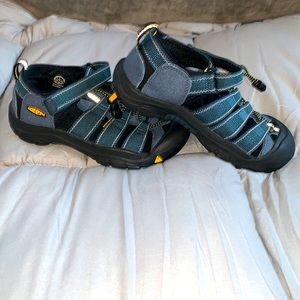 Kids Keen Washable Water Shoes, Size 1